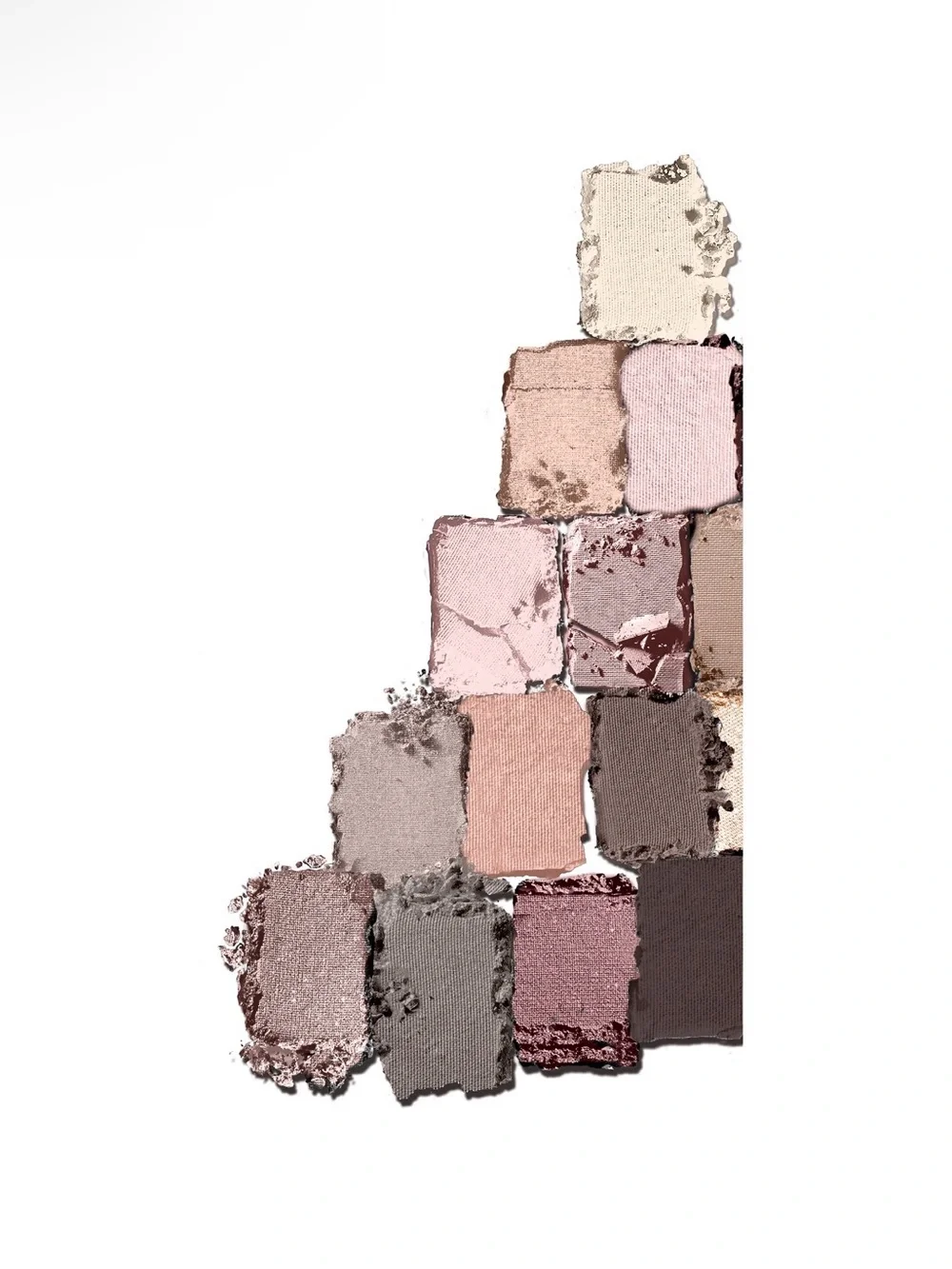 Maybelline Eye Shadow Palette, Blushed Nudes